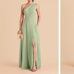 Birdy Grey Kira Dress with Slit